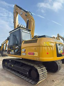 Excavadora Usada de Alta Calidad, Excavadora Cat 315D Original de 15 Toneladas, Excavadora Cat 312D de Segunda Mano, Envío Rápido - Product Image 2