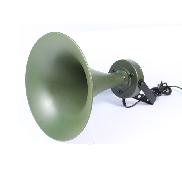 Factory Offer Private Mp3 Player Device Bird Caller Hunting Decoy 35W 130DB Louder Voice Outdoor Metal Shelf Hunting Speakers