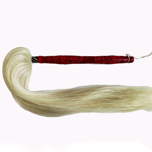 Accessorio di fascia alta <span class=keywords><strong>per</strong></span> la decorazione della casa spolverino <span class=keywords><strong>per</strong></span> la coda di cavallo <span class=keywords><strong>per</strong></span> la prevenzione della polvere della camera da letto - Product Image 4