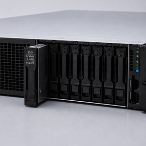 P51459-B21 1.6TB NVMe SSD Gen4 ประสิทธิภาพสูง สำหรับการใช้งานแบบผสม SFF BC U.2 P5620 SSD  P51459-B21 ของแท้ - Product Image 5