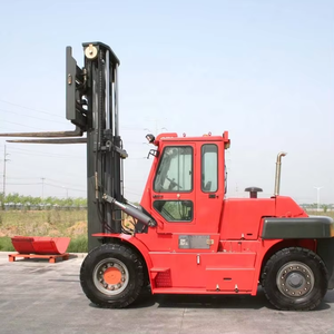 Chariot élévateur <span class=keywords><strong>anti</strong></span>-collision 15 tonnes CPCD150, matériel logistique avec pièces de rechange - Product Image 2