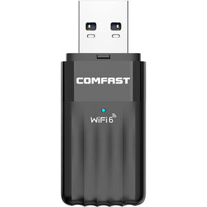 Adaptateur COMFAST 900Mbps BT5.3 CF-943AX <span class=keywords><strong>dongle</strong></span> WiFi sans fil avec puce <span class=keywords><strong>RTL</strong></span> - Product Image 5