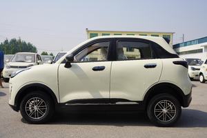 Autos Eléctricos de Nueva Energía con Asientos de Cuero Automáticos, Precio de Fábrica, con Autonomía de Menos de 100 km y Motor de 50kW, de China - Product Image 6