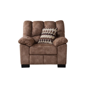 Canapé haut de gamme, mobilier moderne pour salon, mousse haute densité, moulage intégré, tissu facile à nettoyer, canapé en boîte - Product Image 6