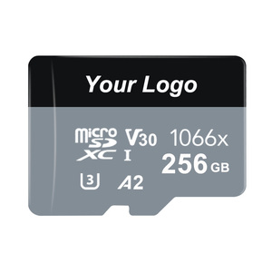 <span class=keywords><strong>Carte</strong></span> mémoire SD Mini TF haute vitesse classe 10 U3 A2 32 Go 64 Go 128 Go pour caméra IP CCTV - Product Image 1