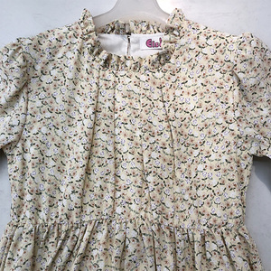 Elsali – <span class=keywords><strong>gilet</strong></span> en cuir africain pour adolescentes, 2 pièces, ensemble de vêtements pour filles de 6 à 12 ans, Design élégant, manches trompette, robes pour filles - Product Image 6