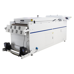2023 Yinstar 60cm DTF Printer Hot Peel PET Film Printer <strong>Conveyor</strong> Belt Powder <strong>Shaking</strong> Machine Digital Textile T-shirt Printers - Product Image 3