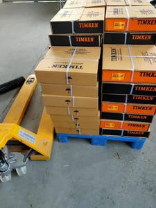 แบริ่งลูกกลิ้งเรียว HH224346/224310 timken HH224346/10รุ่น224346/224310แบริ่งเฉพาะสำหรับเครื่องป้องกัน - Product Image 4