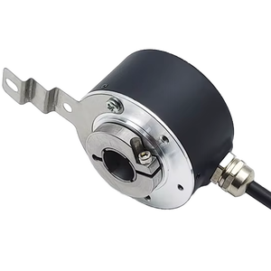 RZH58-8-F-1024-30Main cơ thể bên ngoài diameter58mm trục diameter8mm bộ mã hóa gia tăng Push-Pull Output5-30V 1-10000ppr. - Product Image 1