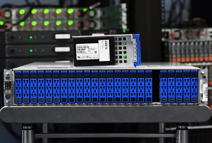 Netapp Aff A700 Nvme All-flash Storage System Aff700 Aff800 Aff900 Nas Server Netapp Aff700 Available Fas8200 <b>Controller</b> - Product Image 2