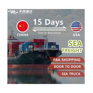 Agente de transporte de carga chino: posiciones disponibles para servicios de carga de contenedores completos eficientes de carga de mar rápida - Product Image 1