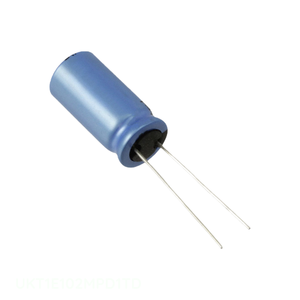 Condensador Original UKT1E102MPD1TD de 1000 uF, Aluminio, 1000UF, 20%, 25V, Radial - Product Image 1