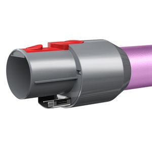 Baguette de remplacement pour Dysons V10 <span class=keywords><strong>Slim</strong></span> <span class=keywords><strong>Digital</strong></span>/ V12 <span class=keywords><strong>Slim</strong></span> Cordless Stick Quick Release Wand Tube Extension Replacement Accessories - Product Image 4