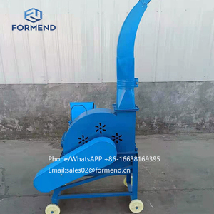 Mesin Pertanian pemotong rumput otomatis multifungsi, mesin pemotong Chaff rumput tahan lama - Product Image 4