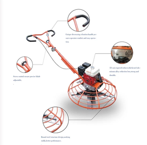 Machine à truelle électrique à pied <span class=keywords><strong>prix</strong></span> essence machine à truelle de ciment à flotteur <span class=keywords><strong>hélicoptère</strong></span> 36 pouces - Product Image 1
