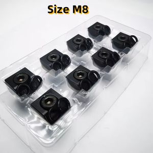 Kamishiro Cnc Fixtures Mini étau Pitbull M12 à bord arrondi pour maintien de pièce sur <span class=keywords><strong>3</strong></span>ème et 4ème axe pour machine CNC - Product Image 4