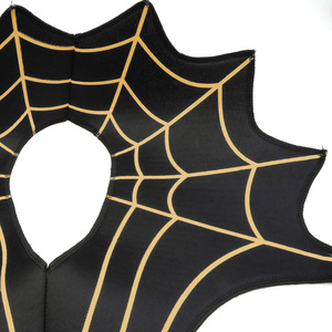 Costume da Cosplay per festa di carnevale di Halloween vestito da strega nero Spider-Man all'ingrosso - Product Image 5