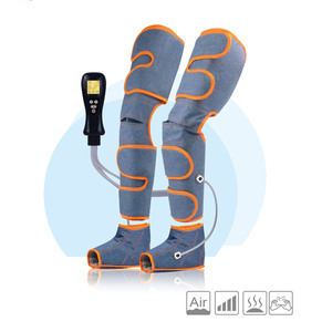 Bán buôn y tế không khí nén chân và chân massager, chân lưu thông máu thereapy Máy Bán Chạy nhất xếp hạng - Product Image 4