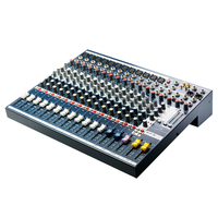 Console de mixage EFX12 pour effets de scène professionnels, 8 canaux, 12 canaux, 16 canaux