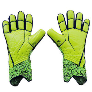 <span class=keywords><strong>Gants</strong></span> de gardien de but professionnels de football de sport <span class=keywords><strong>en</strong></span> caoutchouc <span class=keywords><strong>latex</strong></span> de haute qualité - Product Image 2