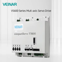 Article phare : Servomoteur tout-en-un VEINAR 4 axes 750W/axe 220V Plug & Play pour 4 moteurs et applications robotiques sécurisées