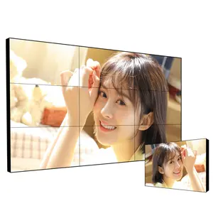 Video Wall Advertising Full Color HD top ten China Hong Sound led display screen P1 P2 P3 P4 P5 P6