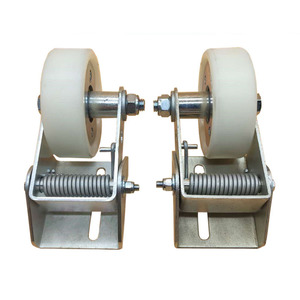Conjunto de Rueda de Medición de Velocidad para Escaleras Mecánicas ThyssenKrupp 100*34*6204 Lado Izquierdo/Derecho Ancho 74mm - Product Image 4