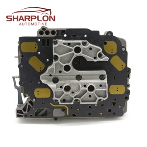 Entrega Rápida, Cuerpo de Válvula Solenoide de Transmisión 62TE 05078708AC para Chrysler 68376696AA - Product Image 6