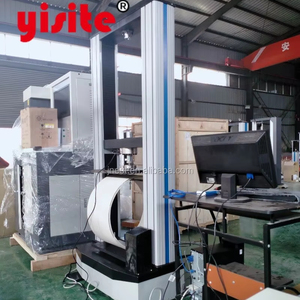 Máquina de prueba <span class=keywords><strong>universal</strong></span> de rigidez de anillo de tubería Máquina de prueba de rigidez de anillo de neumáticos de tubería de control informático - Product Image 2