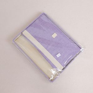 Boîte de rangement pour vêtements en coton et lin, boîte de rangement pour jouets, panier de rangement pour vêtements, boîte de rangement pliable avec couvercle - Product Image 6