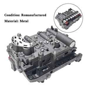 A6mf1 a6lf1/2/3 van cơ thể W/solenoids cho Hyundai Sonata Kia Chevrolet 6 tốc độ - Product Image 3