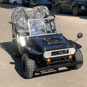 Nuevo Diseño, Mini Jeep Todoterreno de 150cc para Adultos, de Gasolina, Económico, en Oferta - Product Image 4
