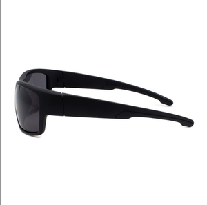 Lunettes de soleil de sport UV400 pour hommes et femmes, monture carrée, verres PC, lentilles TAC anti-reflet, optiques pour usage extérieur - Product Image 4