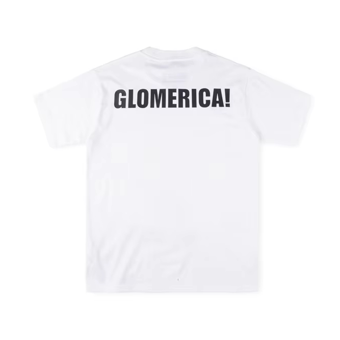 Glo Gang GLOMERICA Tee - High Quality Cartoon Printed T-shirt