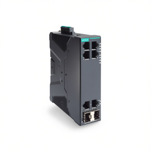 โมซ่า SDS-3006-2GTXSFP กิกะบิตแมเนจสวิตช์ 6 พอร์ตสวิตช์อีเธอร์เน็ตอุตสาหกรรม - Product Image 3