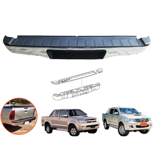 OEM autopartes kit de carrocería <span class=keywords><strong>trasera</strong></span> cubierta de parachoques trasero para <span class=keywords><strong>TOYOTA</strong></span> <span class=keywords><strong>hilux</strong></span> 2008 vigo - Product Image 3