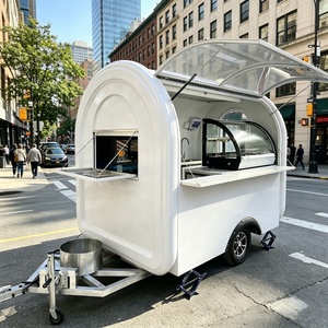 <span class=keywords><strong>Camion</strong></span> de restauration rapide, Food Truck avec cuisine complète, Chariot à glaces, Chariot à café, Chariot à hot-dogs mobile - Product Image 2