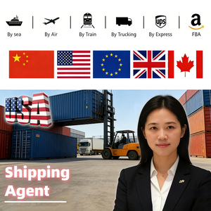 Agente de Transporte, Transitario DDP Puerta a Puerta a EE. UU. y Canadá |   Transporte Aéreo y Marítimo Express |   Agente de Envíos FedEx UPS DHL de China a <span class=keywords><strong>Europa</strong></span> - Product Image 1