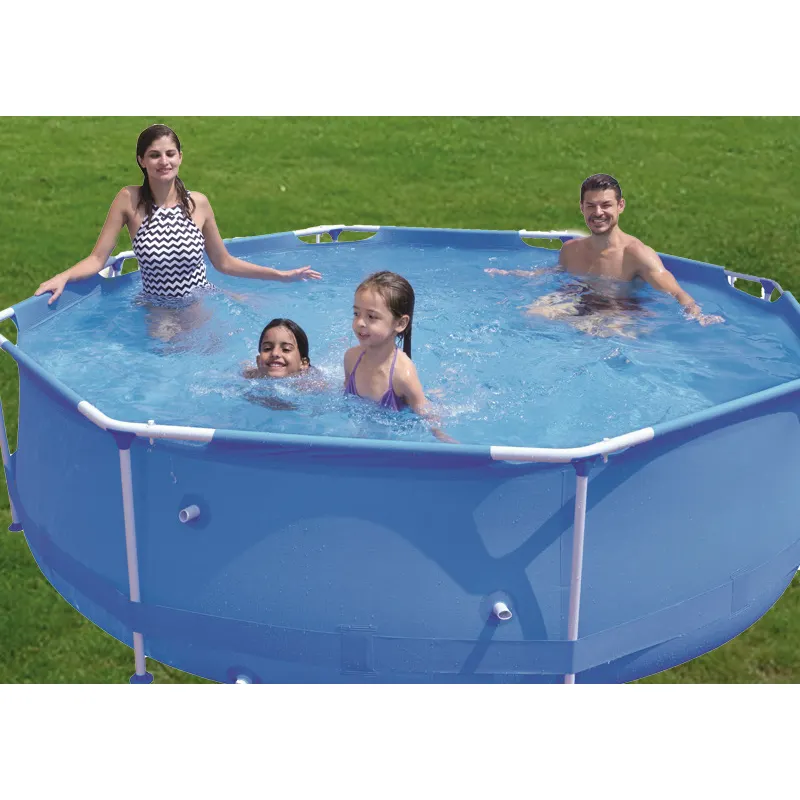 Intex — grande piscine gonflable pour enfants, jouets d'extérieur, pour accessoires, jeux au-dessus du <span class=keywords><strong>sol</strong></span>, été