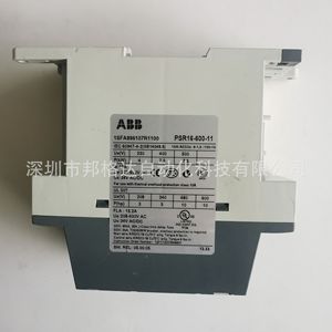   ซอฟต์สตาร์ทเตอร์ Psr16-600-11 7.5kw 400v ตัวสตาร์ทมอเตอร์แบบโซลิดสเตทสำหรับใช้ในอุตสาหกรรม - Product Image 3