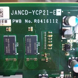 Tarjeta CPU JANCD-YCP21-E DX200 para Robot JANCD-YCP21-E JANCD-YCP21-E DX200 - Product Image 4