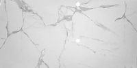 Design moderne de Chine Carrelage de sol en céramique blanche à nivellement automatique grand format (1200x600) émaillé ressemble à du marbre Portugal