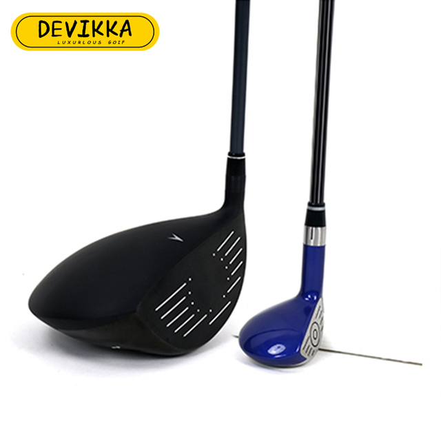 Konday RTS High Quality Custom Mini Golf Driver #1 Wood Clubs Stainless Steel Golf Practice Trainer Club OEM
