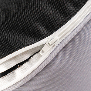 Ghế Đẩu Nhỏ Bơm Hơi Mùi Tây Màu Ngọc Lam Ghế Kê Chân Có Thể Gập Lại Ngoài Trời Đệm Hình Tròn Cho Cắm Trại Trong Nhà - Product Image 3