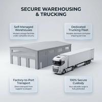 Agente de Carga Marítima Confiable de China a Singapur, Malasia, Indonesia, Puerto Klang, Jacarta, Transporte de Carga FCL, Logística