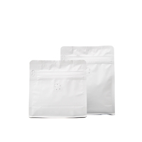Sachet alimentaire vide à fond carré OEM, emballage plastique personnalisé pour aliments lyophilisés