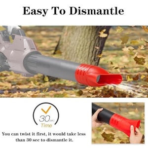 Boquilla de Soplador Milwaukee M18 Fuel 2724-21, Accesorio Plano para Uso Doméstico - Product Image 5