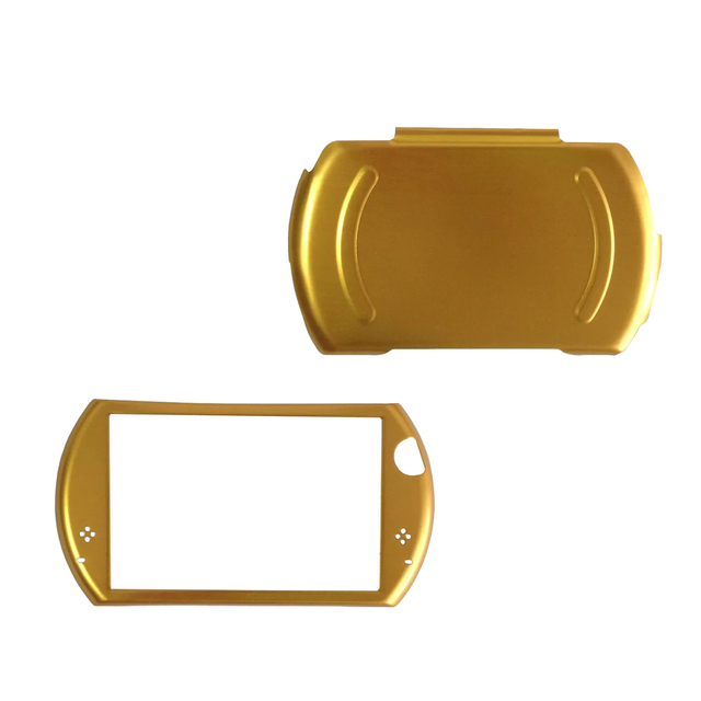 Custom Stainless Steel Metal Enclosure PCB Board CNC Machining Wire EDM Manufacturer Factory Video Game Console Shell