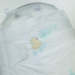 Fonte cina produttore diretto per Ultra Soft Super assorbente pannolini per bambini senza cloro pannolini per bambini sani per Kazakhstan - Product Image 4