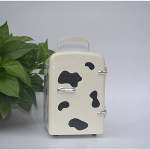 ตู้เย็นขนาดมินิ ETC4 12V,ตู้เย็นพกพาเพื่อความงามสำหรับเดินทางตู้เย็น - Product Image 5